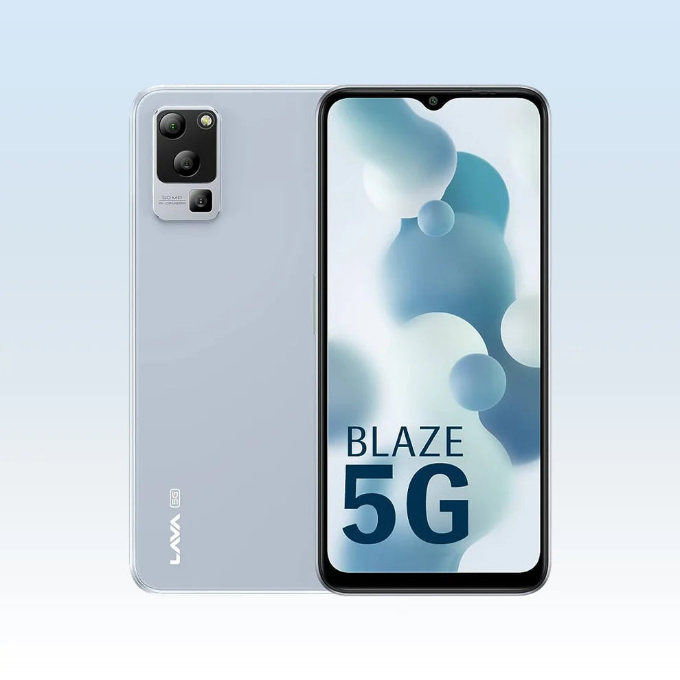 Lava Blaze 5G 6GB/128GB