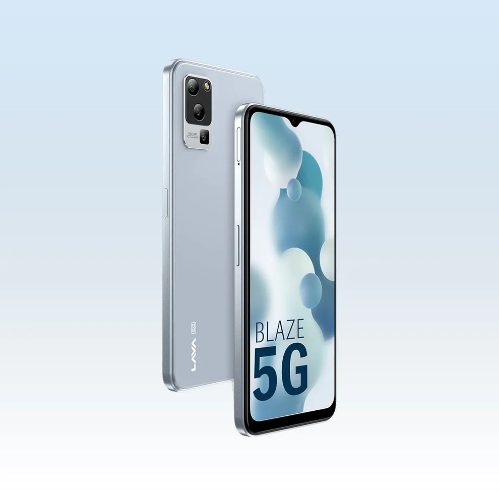 Lava Blaze 5G 6GB/128GB