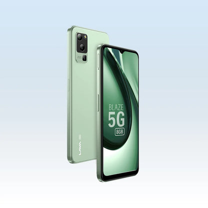 Lava Blaze 5G 6GB/128GB