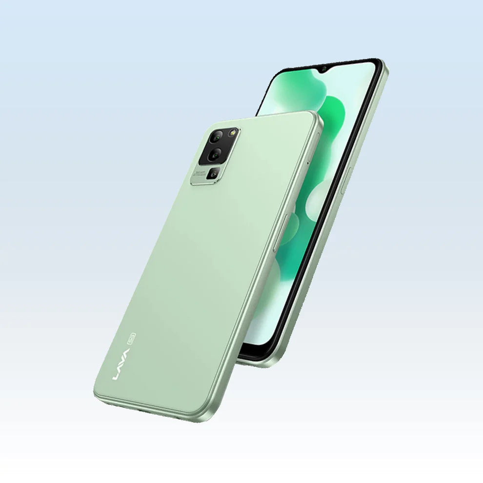 Lava Blaze 5G 6GB/128GB