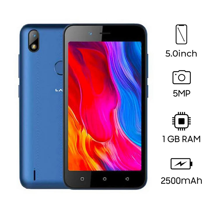 Lava Iris 46 1GB 32GB