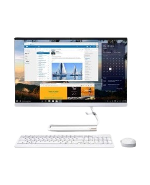 Lenovo Idea Center AIO340-24ICK / F0ER00CBAX / i5-9400T / 8GB RAM / 1TB HDD / Radeon 530 2GB / 23.8 Inch FHD / Win 10 Home