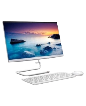 مركز لينوفو ايديا AIO340-24ICK / F0ER00CKAX / i5-9400T / 8 جيجا رام / 512 جيجا SSD / Radeon 530 2 جيجا / 23.8 بوصة FHD Touch