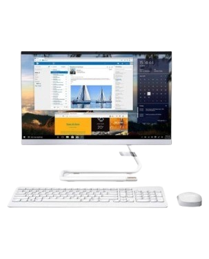 مركز لينوفو ايديا AIO340-24ICK / F0ER00CKAX / i5-9400T / 8 جيجا رام / 512 جيجا SSD / Radeon 530 2 جيجا / 23.8 بوصة FHD Touch