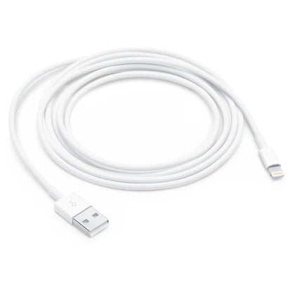 كابل USB إلى Lightning من Apple بطول 2 متر