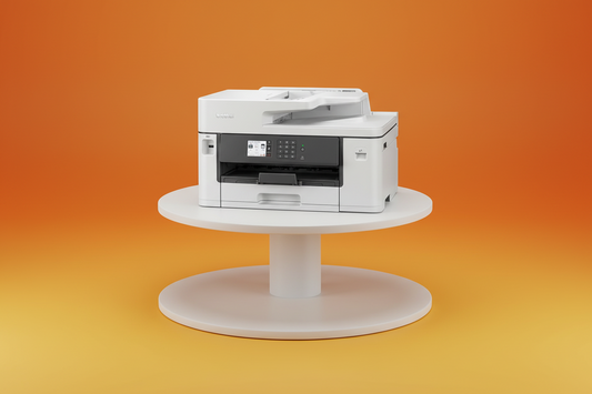 Brother Professional A3 Wireless All In One Inkjet Printer, Black, BG-MFCJ2340DW