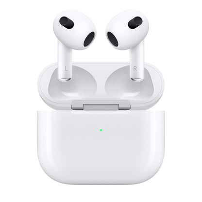 Apple AirPods (3rd generation) with MagSafe Charging Case