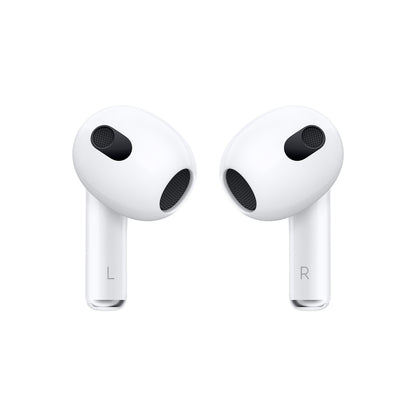 Apple AirPods (3rd generation) with MagSafe Charging Case