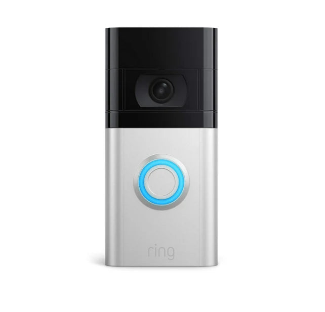 RING - Video Doorbell 4 - MMWEIDRBELLV4