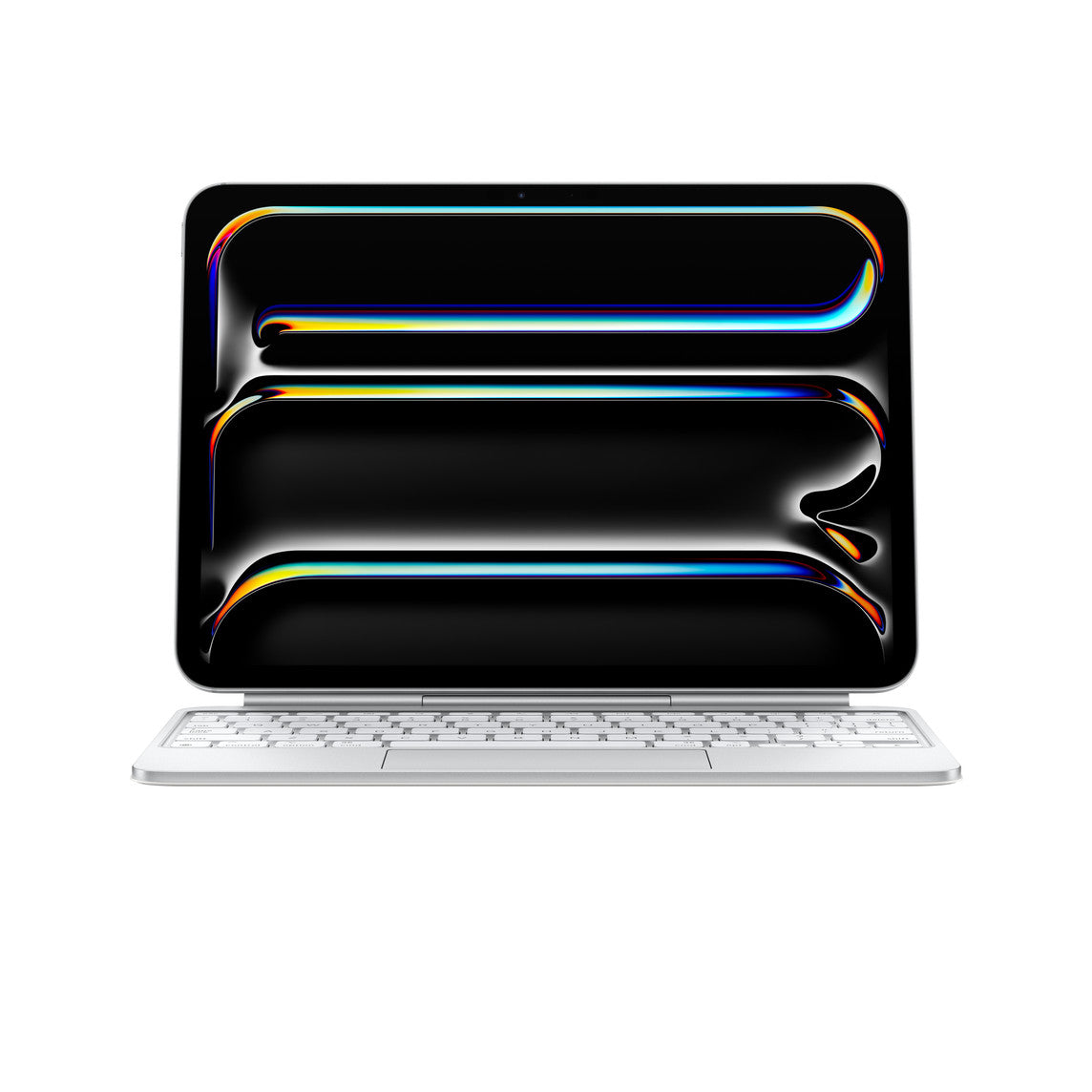 لوحة مفاتيح سحرية لجهاز iPad Pro مقاس 11 بوصة (M4)