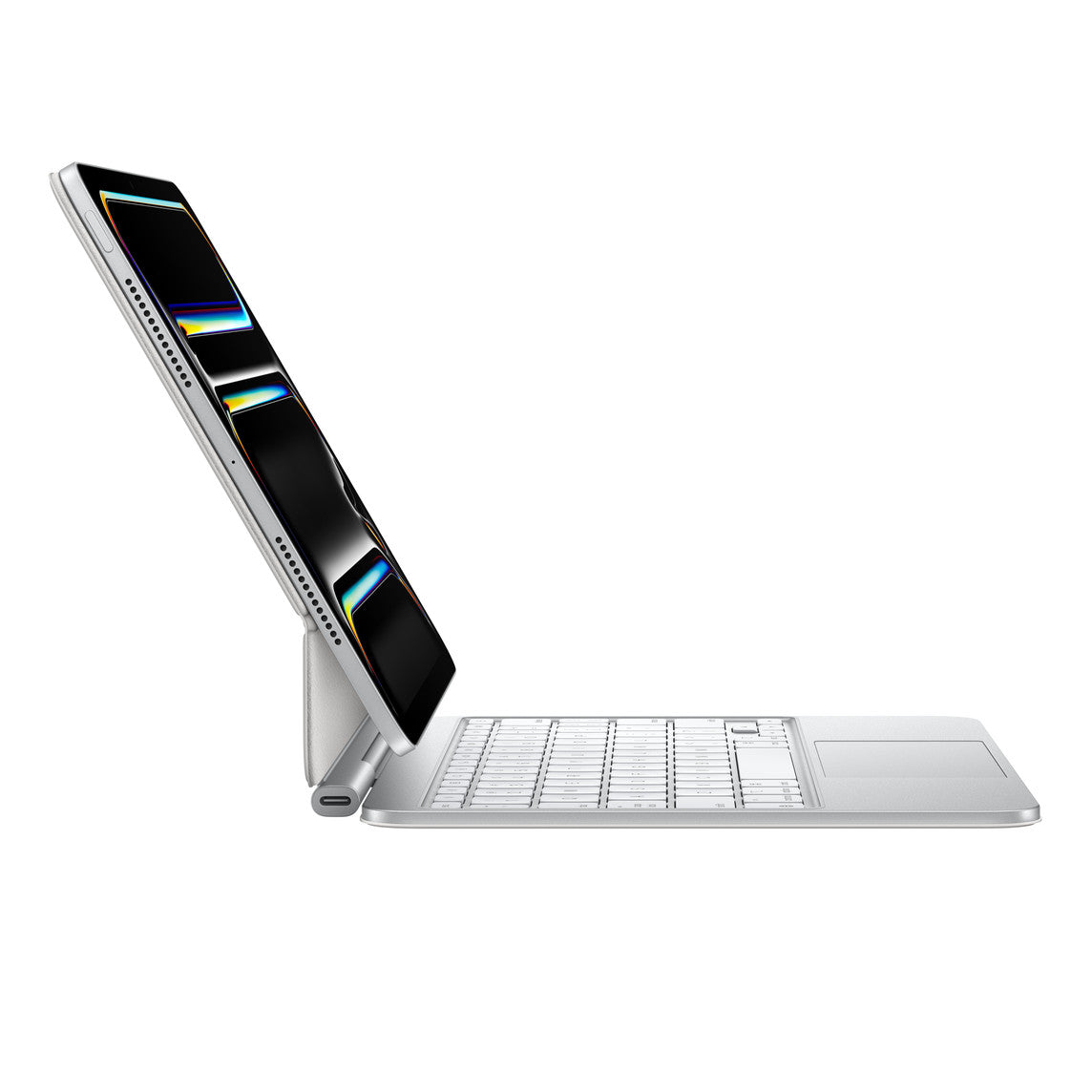 لوحة مفاتيح سحرية لجهاز iPad Pro مقاس 11 بوصة (M4)