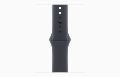 Apple Watch SE MR9Y3 GPS 40mm (M/L) Midnight Aluminium Case with Midnight Sport Band