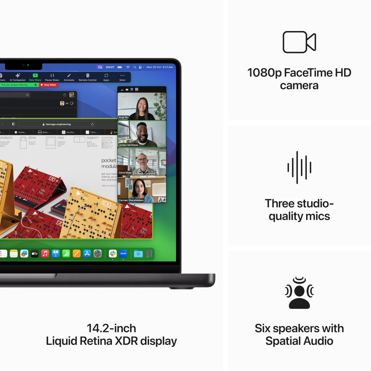 Apple MacBook Pro 14 2023