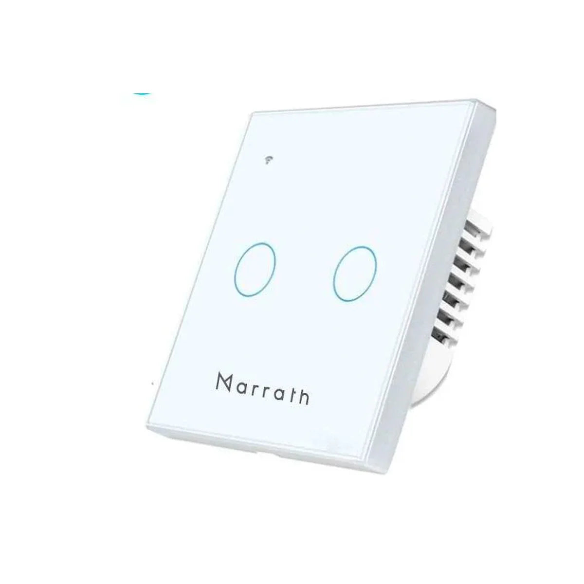 مفتاح Marrath Smart WiFi Touch Switch ثنائي العصابة
