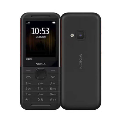 Nokia 5310 White ,Black