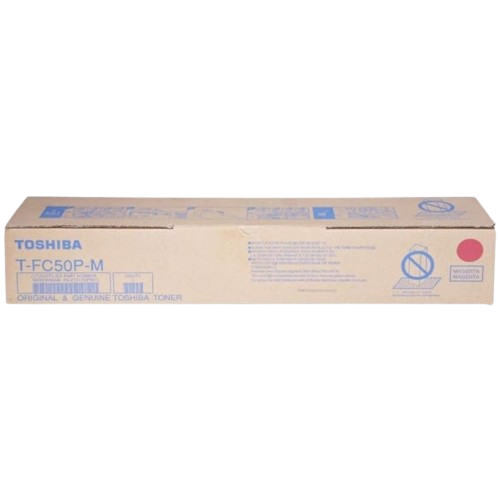 oshiba T-FC50P- Original Toner Cartridge
