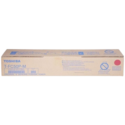 oshiba T-FC50P- Original Toner Cartridge