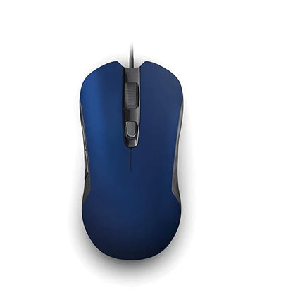 Gaming mouse Nacon GM-110, optical sensor 2400 dpi. 6 buttons Cable 1.8M