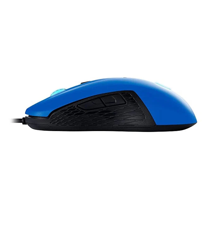Gaming mouse Nacon GM-110, optical sensor 2400 dpi. 6 buttons Cable 1.8M