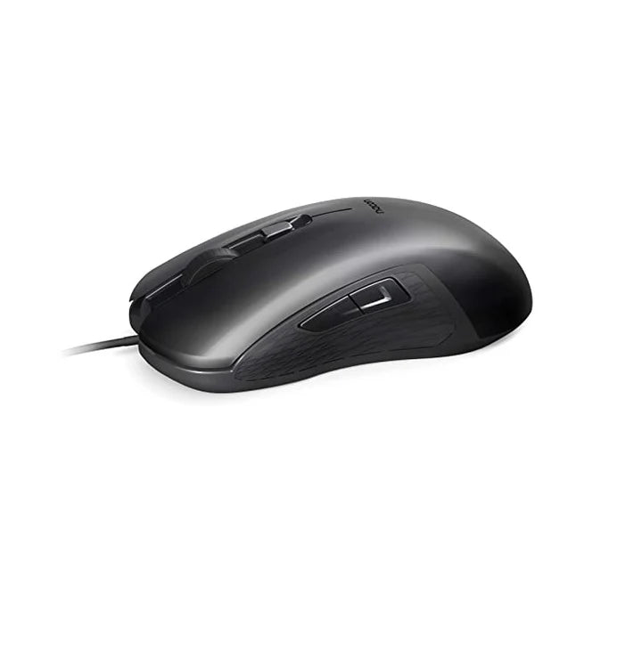Gaming mouse Nacon GM-110, optical sensor 2400 dpi. 6 buttons Cable 1.8M