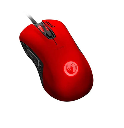 Gaming mouse Nacon GM-110, optical sensor 2400 dpi. 6 buttons Cable 1.8M