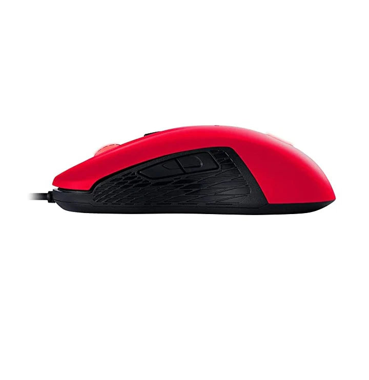 Gaming mouse Nacon GM-110, optical sensor 2400 dpi. 6 buttons Cable 1.8M