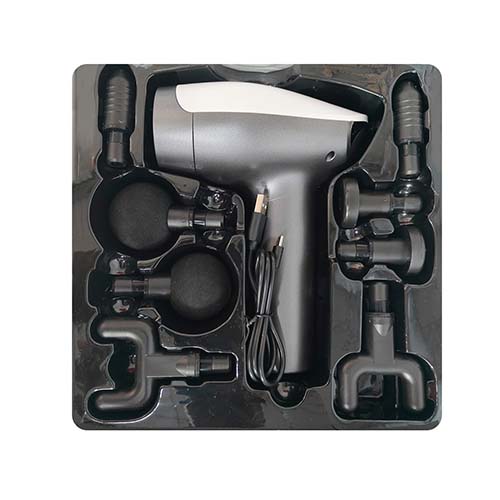 DUAL MASSAGE GUN