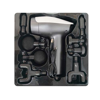 DUAL MASSAGE GUN