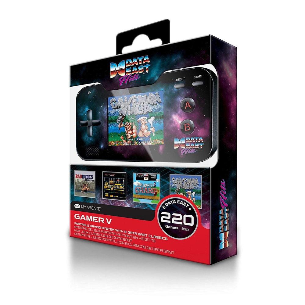 جهاز DreamGear Gamer V المحمول