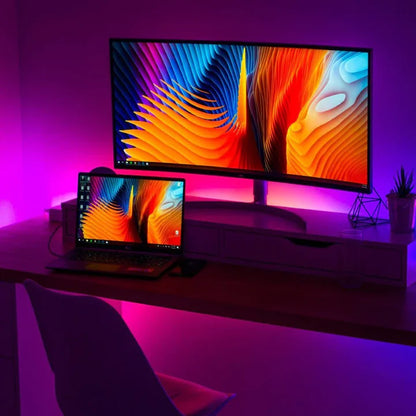 Epic Gamers Addressable RGB LED Strip V3 - 5 Meters