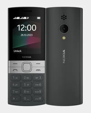 Nokia 150 (2023) Black,Blue