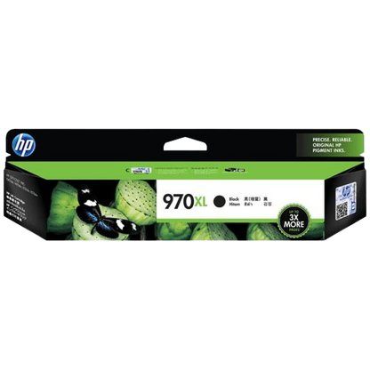 HP 970XL High Yield Black Original Ink Cartridge
