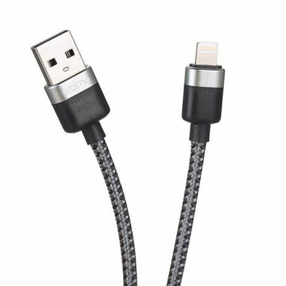 كابل Oraimo Gris Lightning (للآيفون) بطول 1 متر OCD-L72