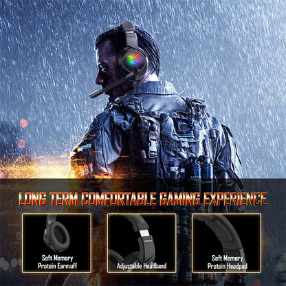 ONIKUMA K19 Professional Gaming Headphone