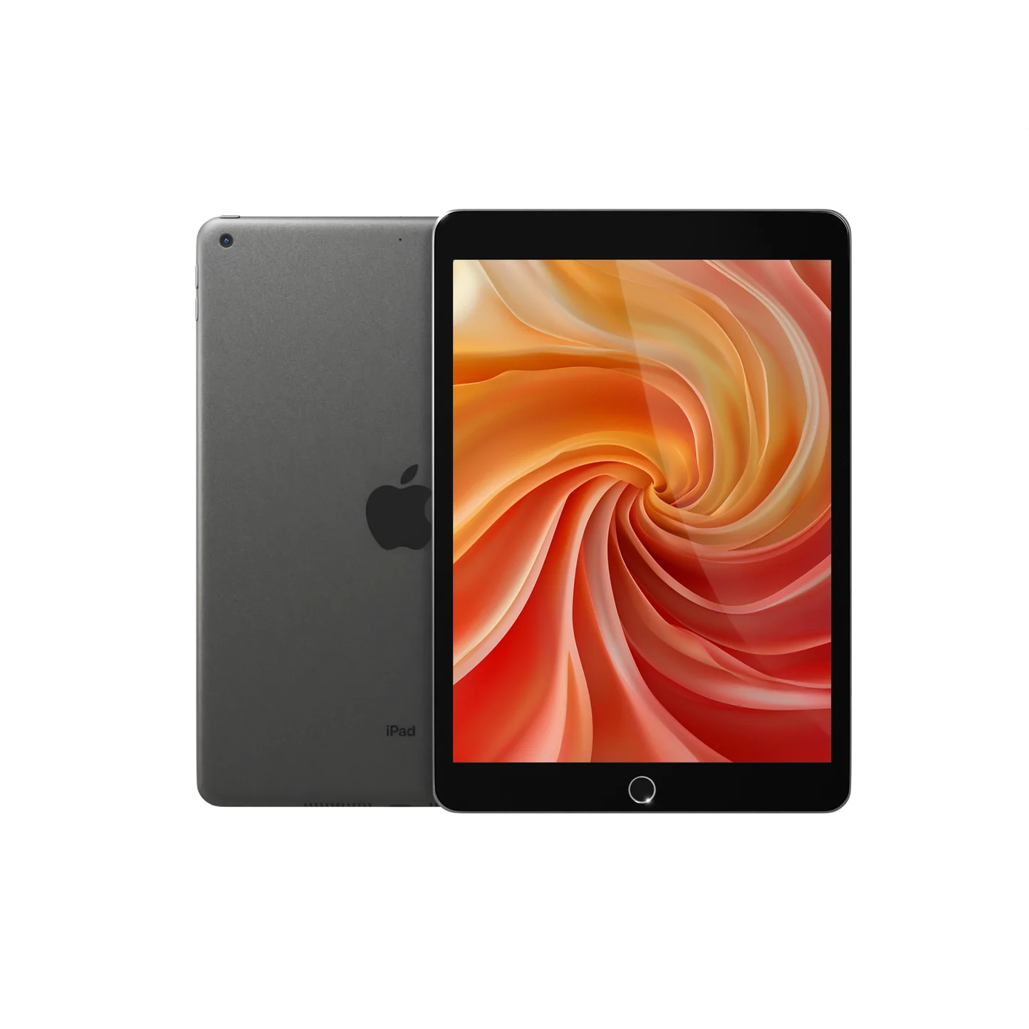 (Used) Apple iPad 7th Gen 128GB Space Gray Wi-Fi