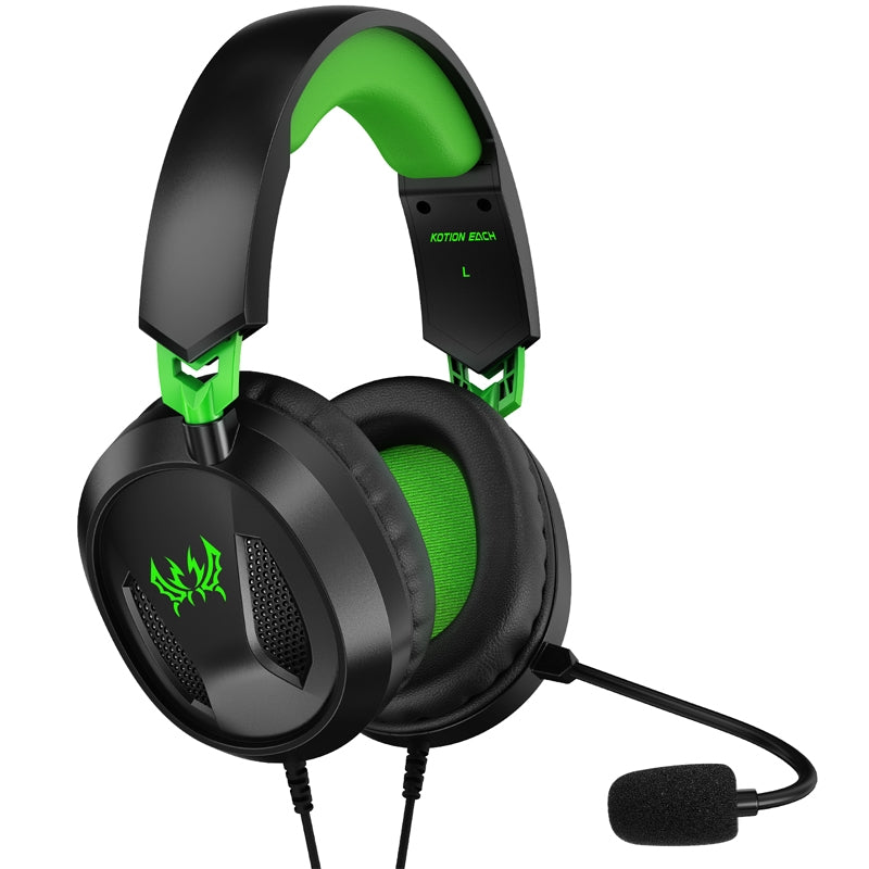 KOTION EACH G3100 Stereo Bass Gaming Headset with Omni-directional Mic