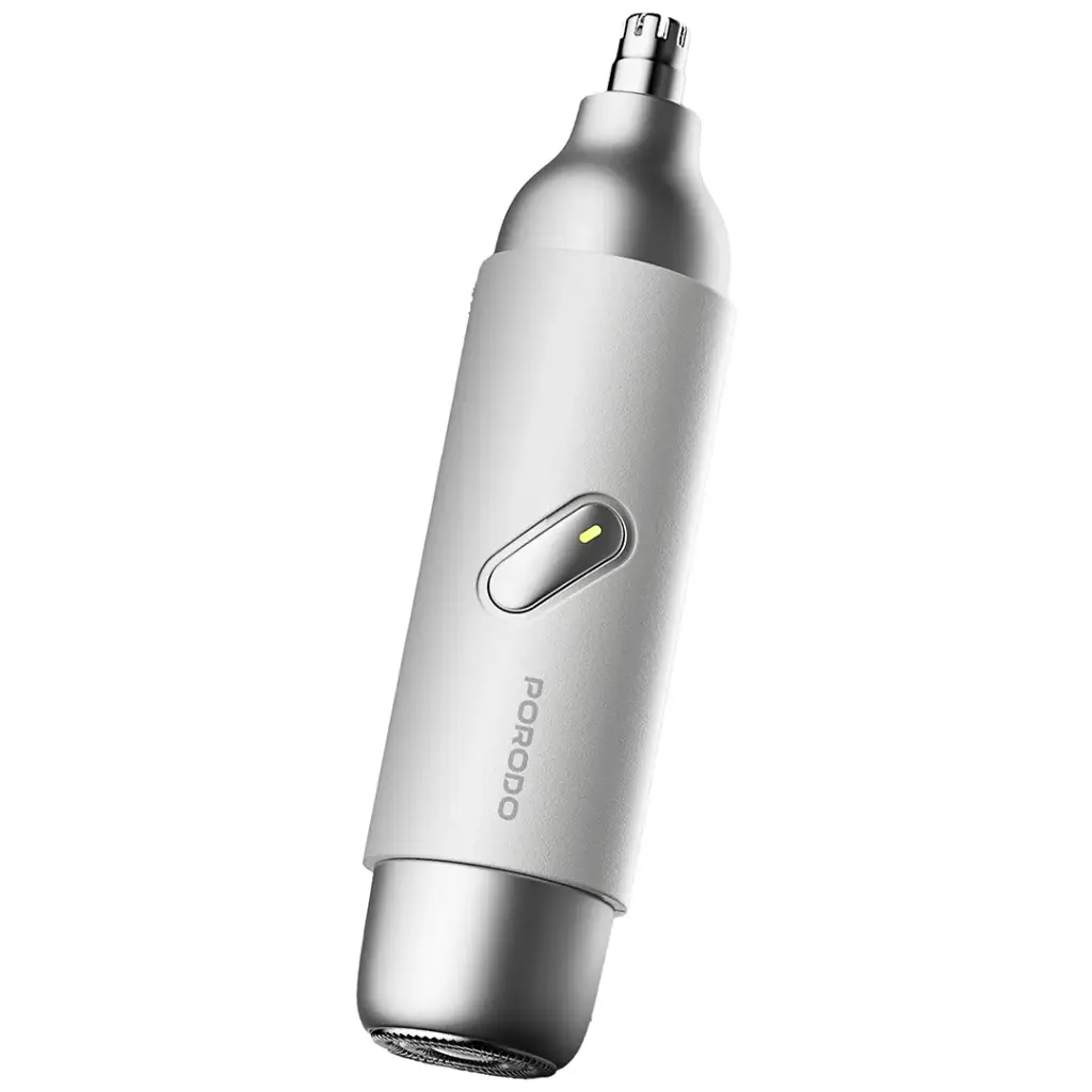 Porodo 2-In-1 Multifunctional Electric Shaver with USB-C Charging