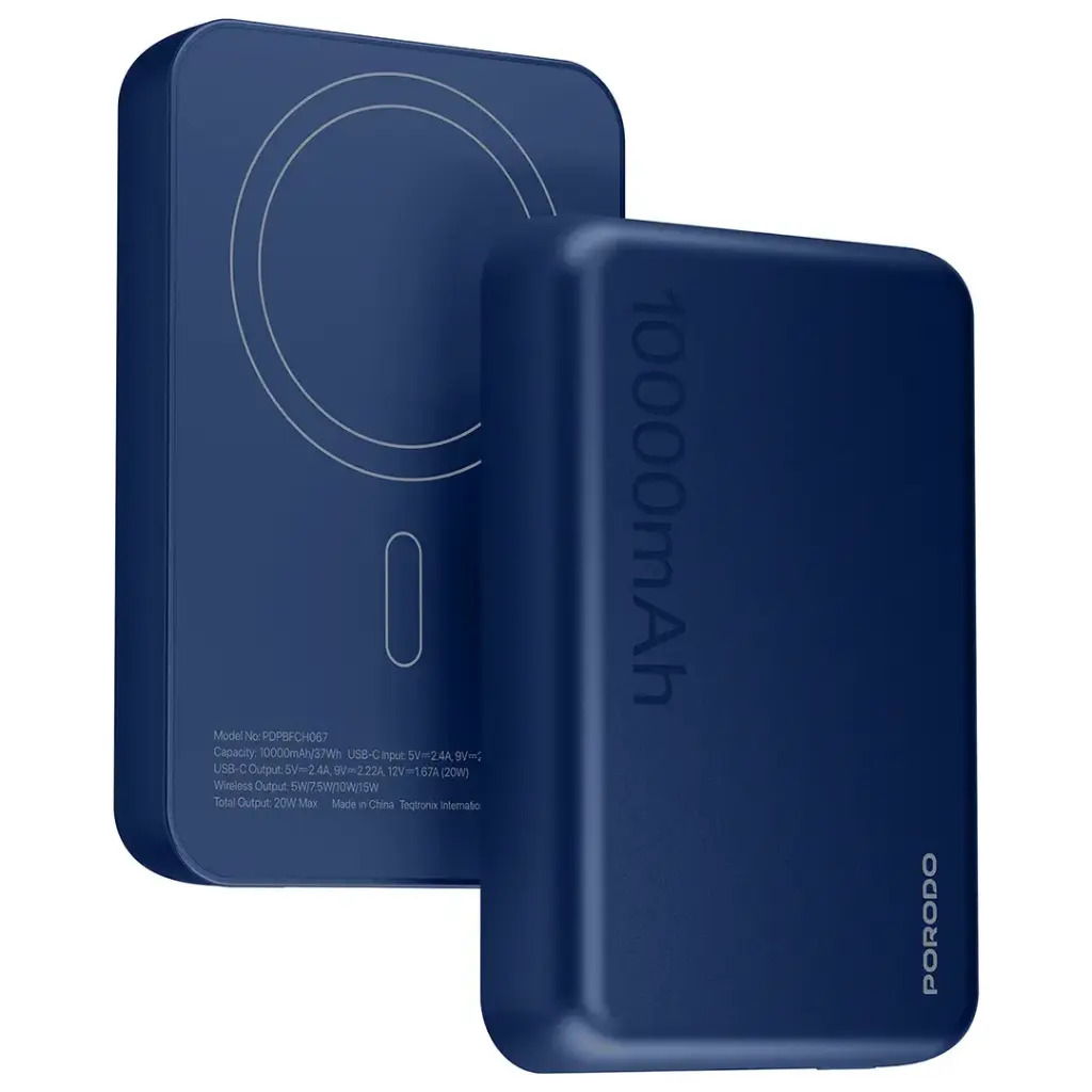Porodo 10000mAh MagSafe Power Bank