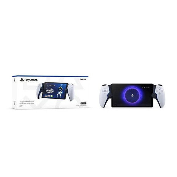 جهاز التحكم عن بعد Sony Playstation Portal لجهاز PS5 - أبيض