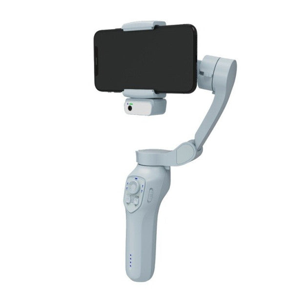 جهاز تعقب بورودو AI Gimbal P7C Pro Plus - رمادي