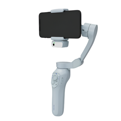 جهاز تعقب بورودو AI Gimbal P7C Pro Plus - رمادي