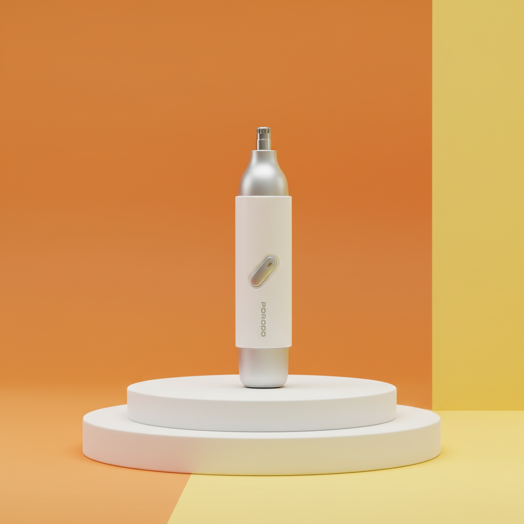 Porodo 2-In-1 Multifunctional Electric Shaver with USB-C Charging