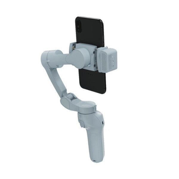 جهاز تعقب بورودو AI Gimbal P7C Pro Plus - رمادي