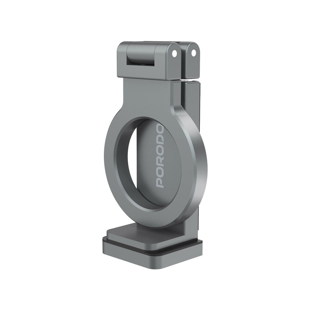 Porodo Zinc Alloy Special Purpose MagSafe Phone Mount - Black