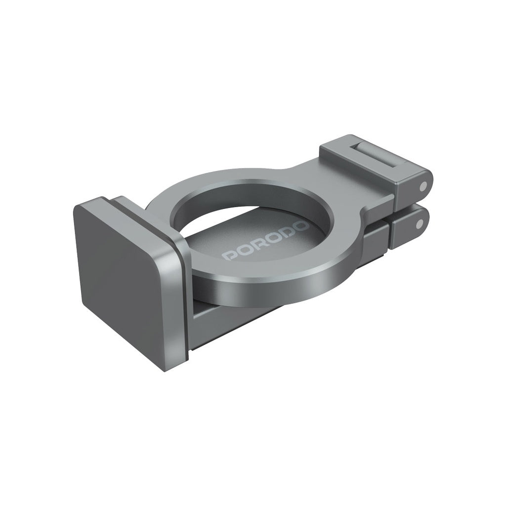 Porodo Zinc Alloy Special Purpose MagSafe Phone Mount - Black