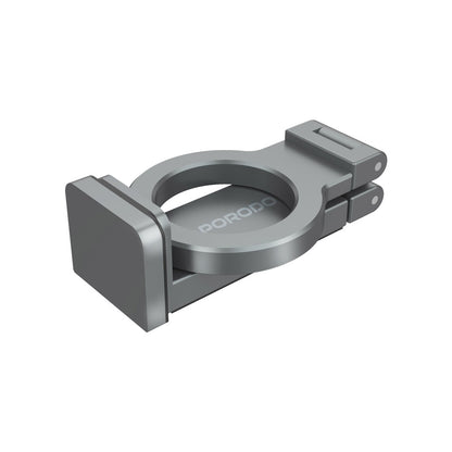 Porodo Zinc Alloy Special Purpose MagSafe Phone Mount - Black