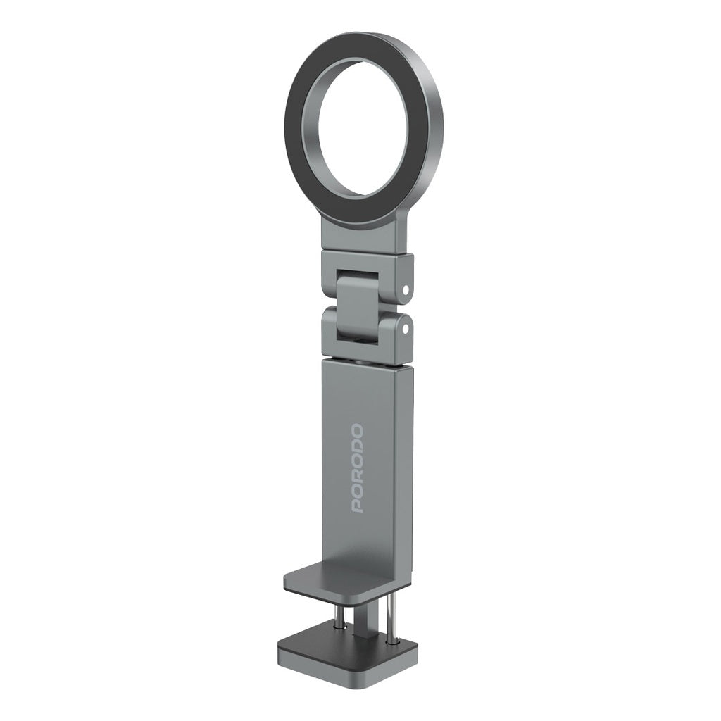 Porodo Zinc Alloy Special Purpose MagSafe Phone Mount - Black