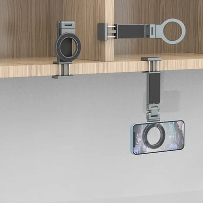 Porodo Zinc Alloy Special Purpose MagSafe Phone Mount - Black