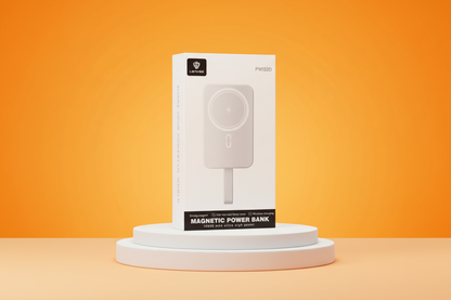 LENYES One line three uses POWER BANK