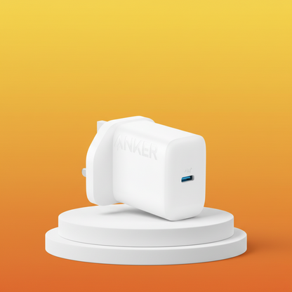شاحن حائط Anker Select / شحن سريع / USB-C / 20 وات / A2347K21